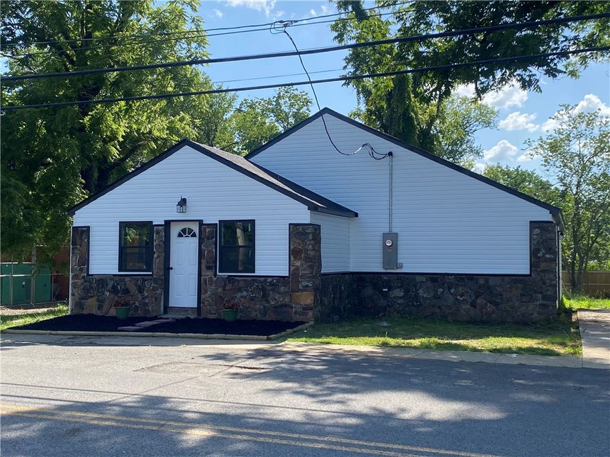 Now offering $5,000.00 for sellers concessions. Welcome to 21 S Elizabeth Street, where modern comfort meets small-town charm. This beautifully remodeled home has been updated from top to bottom with brand-new everything including roof, HVAC, plumbing, electrical, flooring, windows, doors, and a stylish new kitchen and bathrooms. Step inside to find an inviting open-concept layout with fresh paint, luxury vinyl plank flooring, and plenty of natural light. The kitchen features **brand-new cabinets, new appliances, and granite countertops**, perfect for home cooking and entertaining. Bathrooms have been completely redone with modern tile work and fixtures. Outside, enjoy a newly landscaped yard and low-maintenance exterior ideal for relaxing or hosting guests. Located on a quiet street just minutes from local schools, parks, and shopping, this move-in-ready home is the perfect blend of style, comfort, and convenience. Don’t miss your chance to own this turnkey property—**schedule your private showing today!**