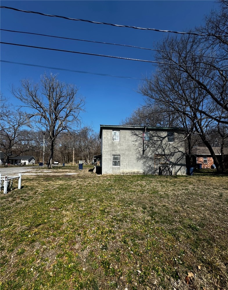 Couchs Add Siloam Spgs - Land