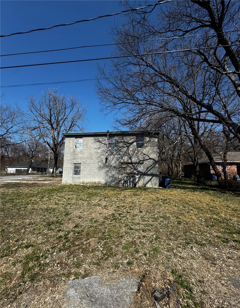 Couchs Add Siloam Spgs - Land