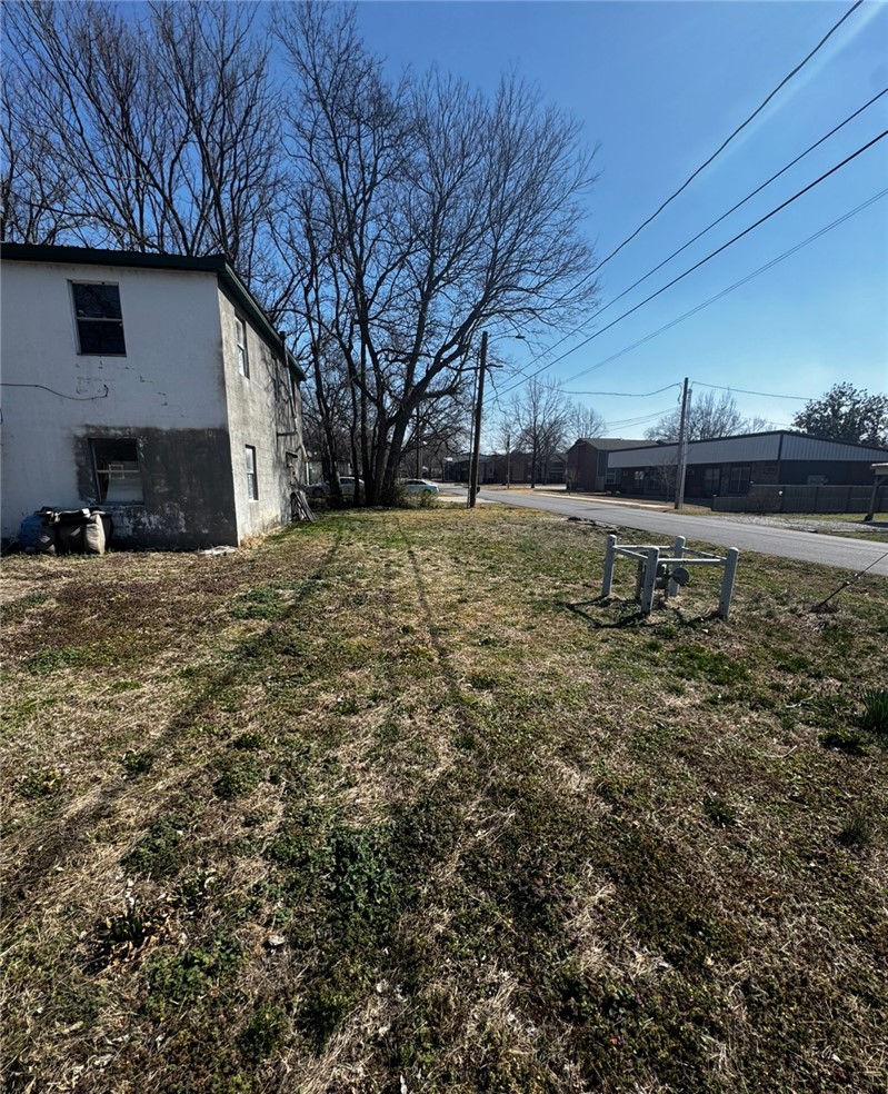 Couchs Add Siloam Spgs - Land