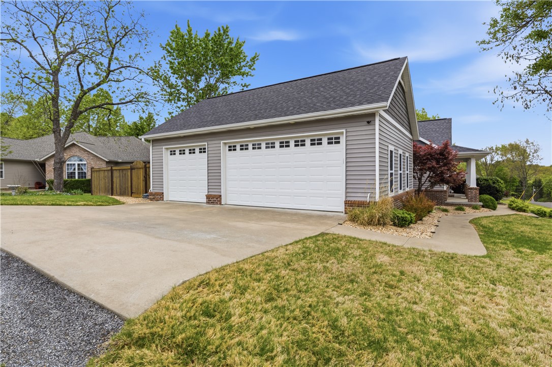 Harrington Sub Bvv - Residential