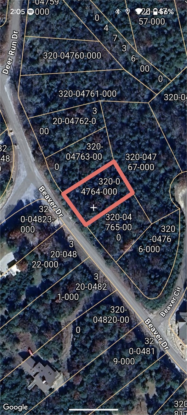 Unit 115 Holiday Island - Land