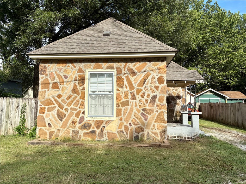 Fords Add Siloam Spgs - Residential