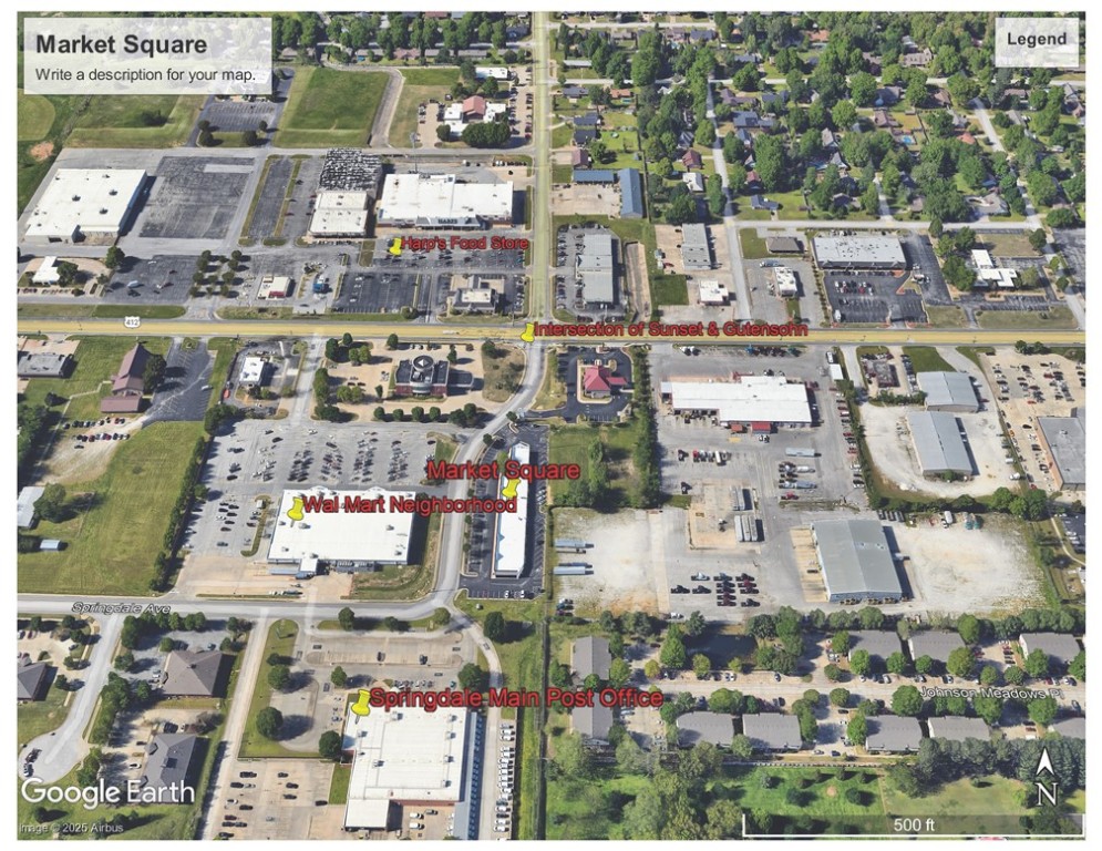 Market Square - Commercial Lease
