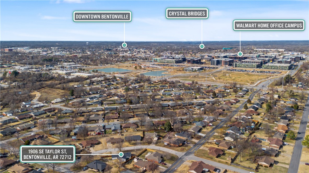 Bland Valley Estates Bentonville - Residential