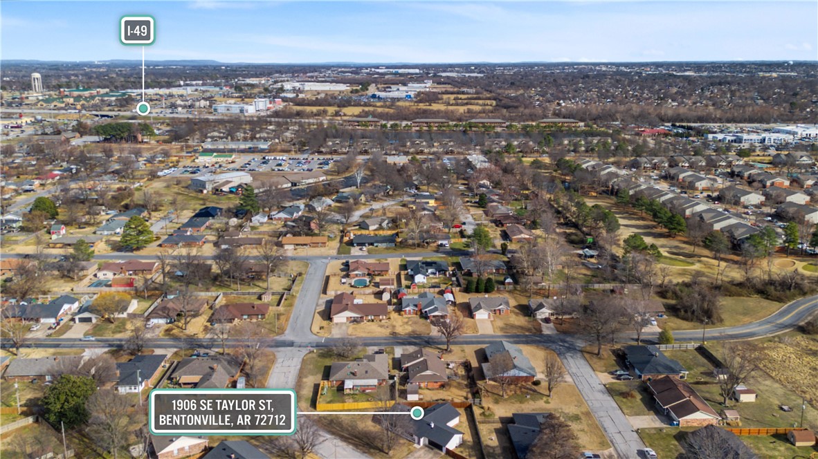 Bland Valley Estates Bentonville - Residential