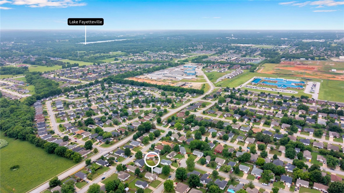 Hidden Lake Estates Spr - Residential
