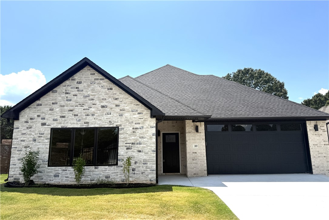Welcome to your brand new home in the highly sought after Hudson Harbor subdivision! This beautiful new construction offers just under 2,000 square feet of thoughtfully designed living space, blending modern comfort with timeless style. Perfectly located just minutes from Lake Dardanelle State Park and the Marina, this home provides easy access to boating, fishing, hiking, and all the outdoor recreation the area has to offer. An open-concept floor plan ideal for entertaining, a spacious kitchen with modern finishes and high-end appliances, a luxurious primary suite with walk-in closet and en-suite bath, and quality craftsmanship and energy-efficient features throughout. Enjoy the peace of mind that comes with owning a complete new build, with everything designed for today’s lifestyle. Whether you're looking for a full-time residence or a weekend getaway near the lake, this home offers the perfect blend of location and livability.