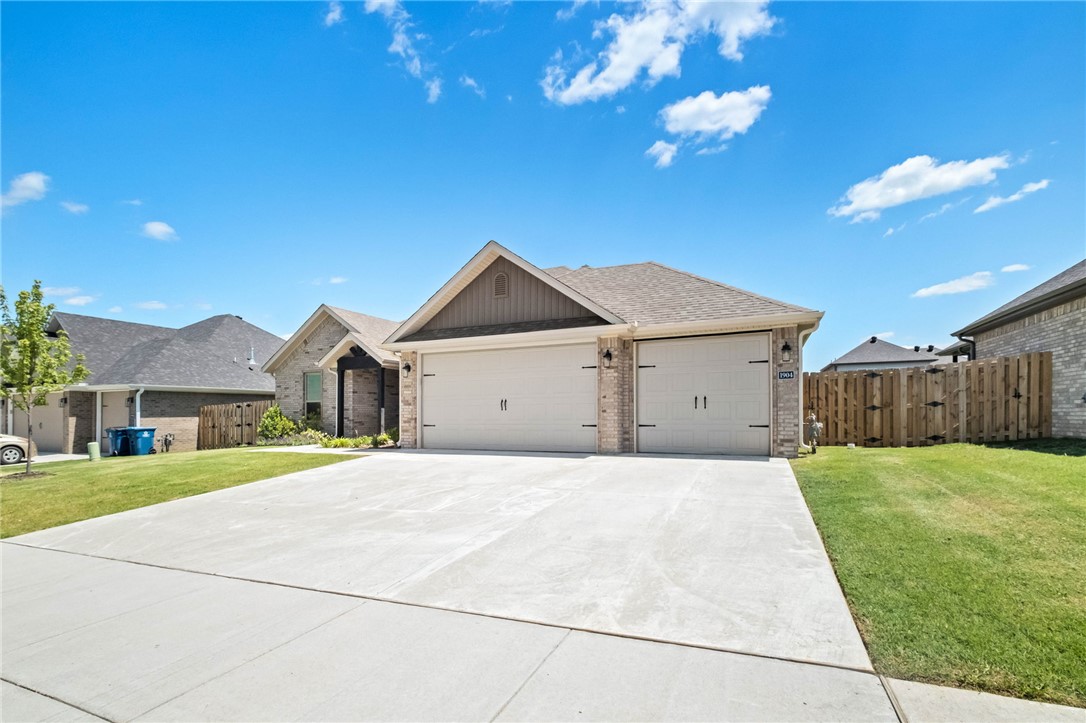Wellington Hills Ph 1 Pea Ridge - Residential