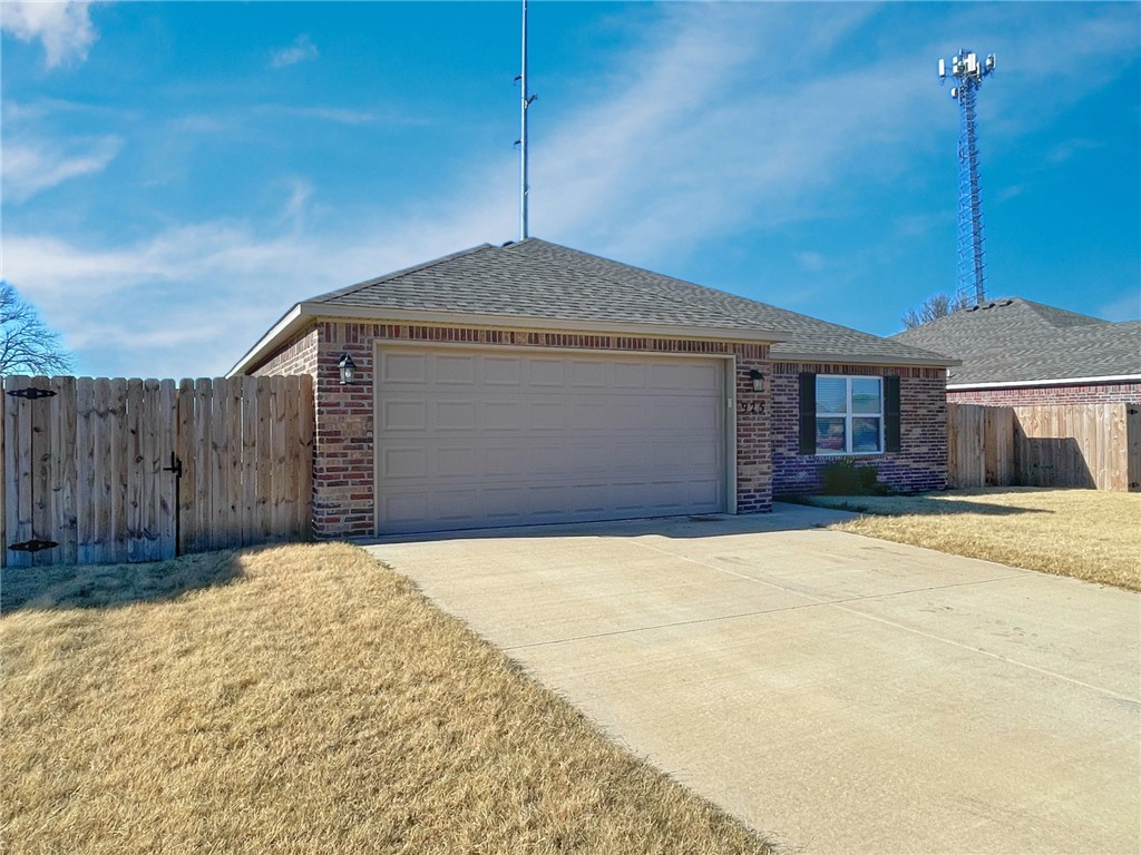 CARLEY CROSSING SUB PH 3-SILOAM SPRINGS - Residential