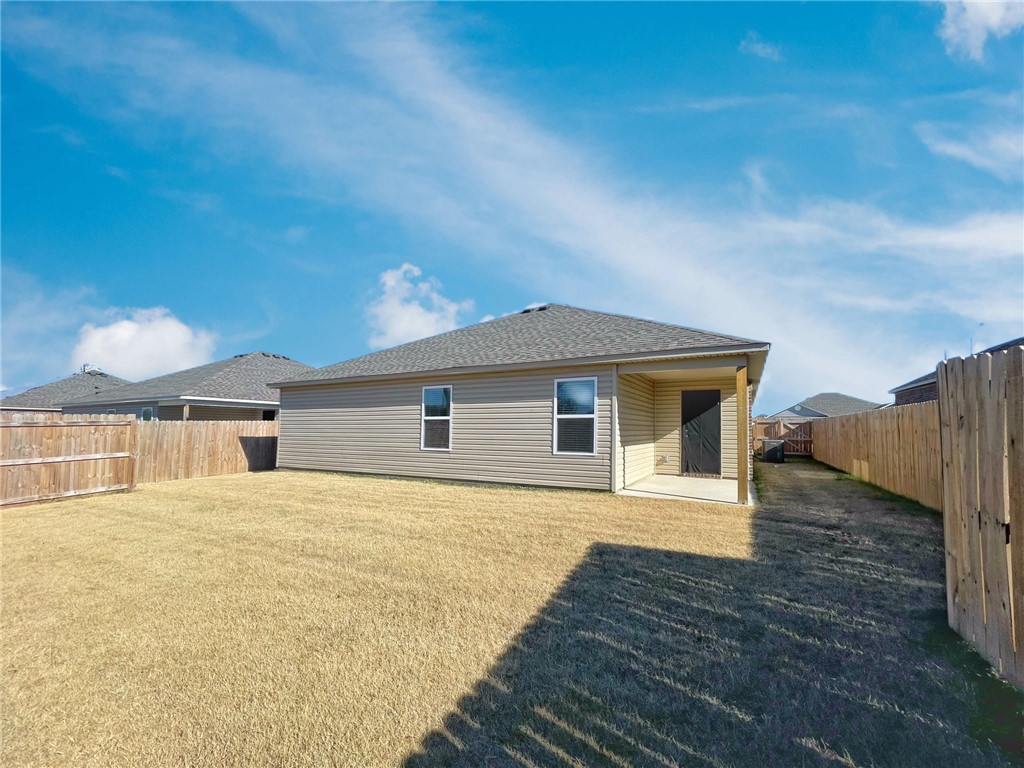 CARLEY CROSSING SUB PH 3-SILOAM SPRINGS - Residential