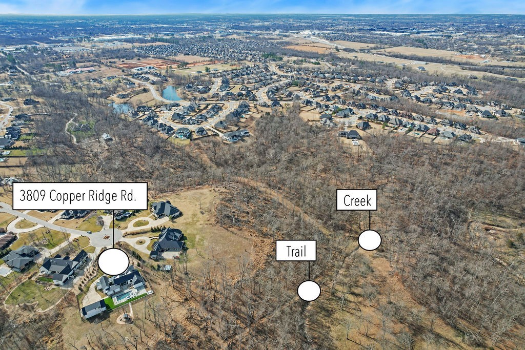 Copper Ridge Sub Little Flock - Residential