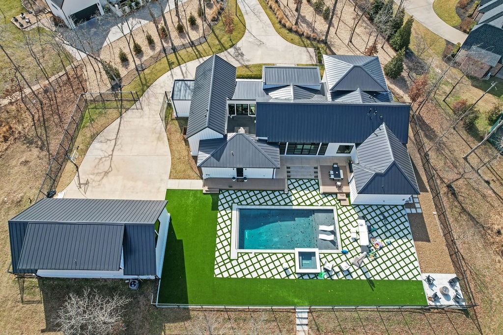 Copper Ridge Sub Little Flock - Residential