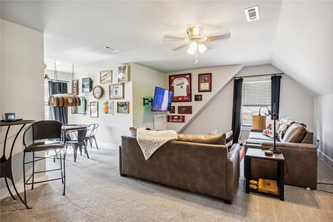 Rustic Flats Sub Gentry - Residential