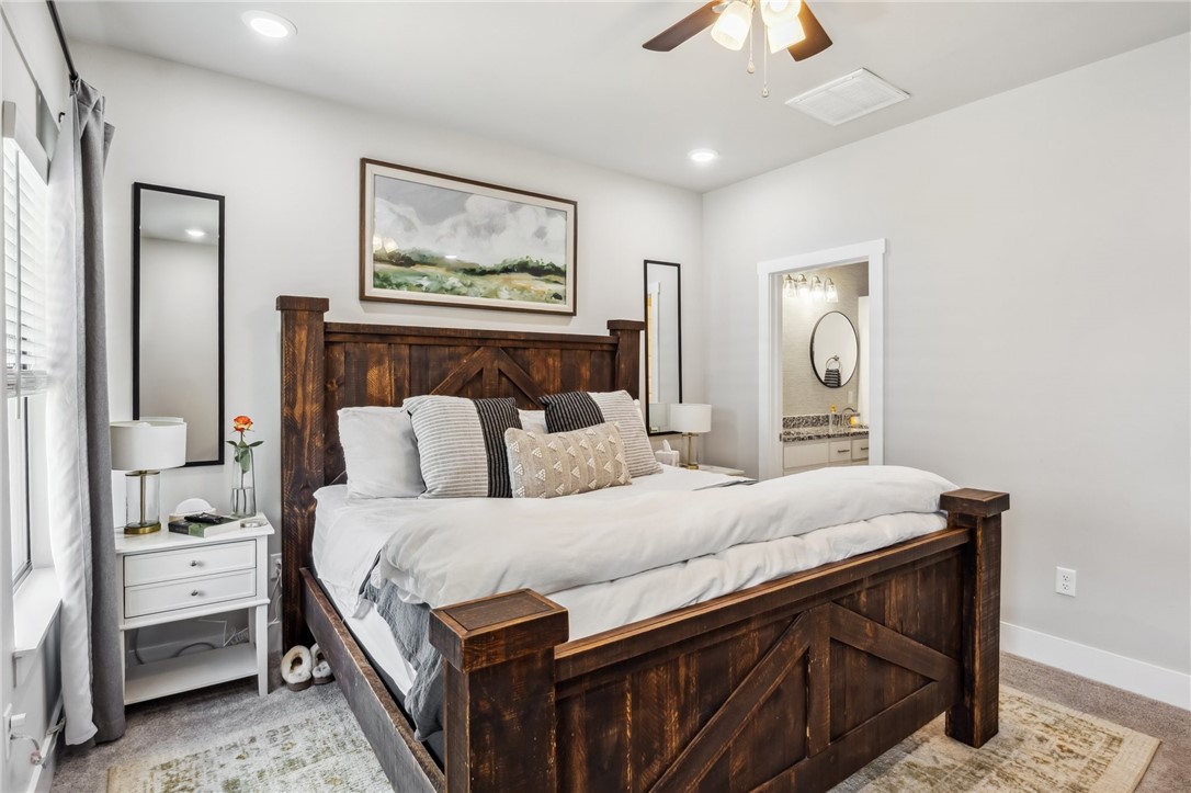 Rustic Flats Sub Gentry - Residential