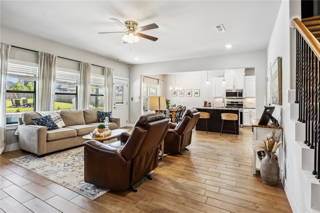 Rustic Flats Sub Gentry - Residential