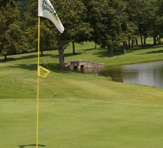 Unit 119 Holiday Island - Land