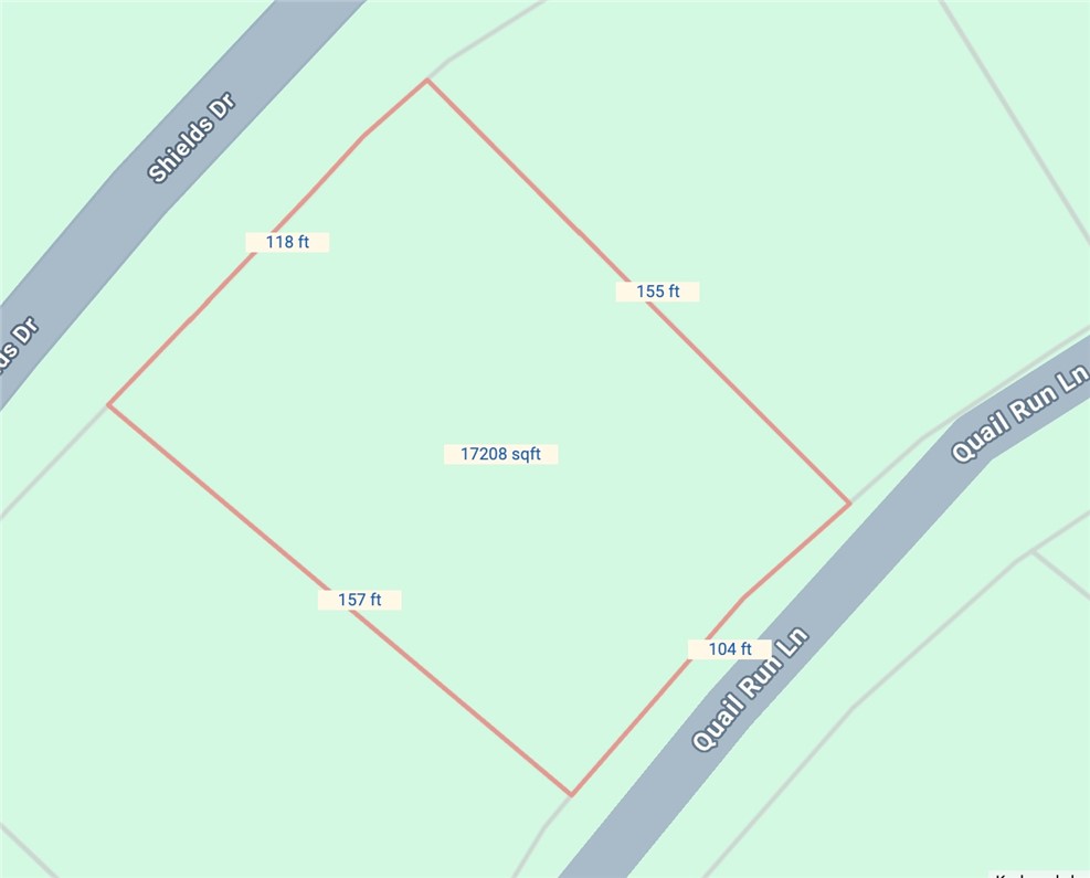 Unit 119 Holiday Island - Land