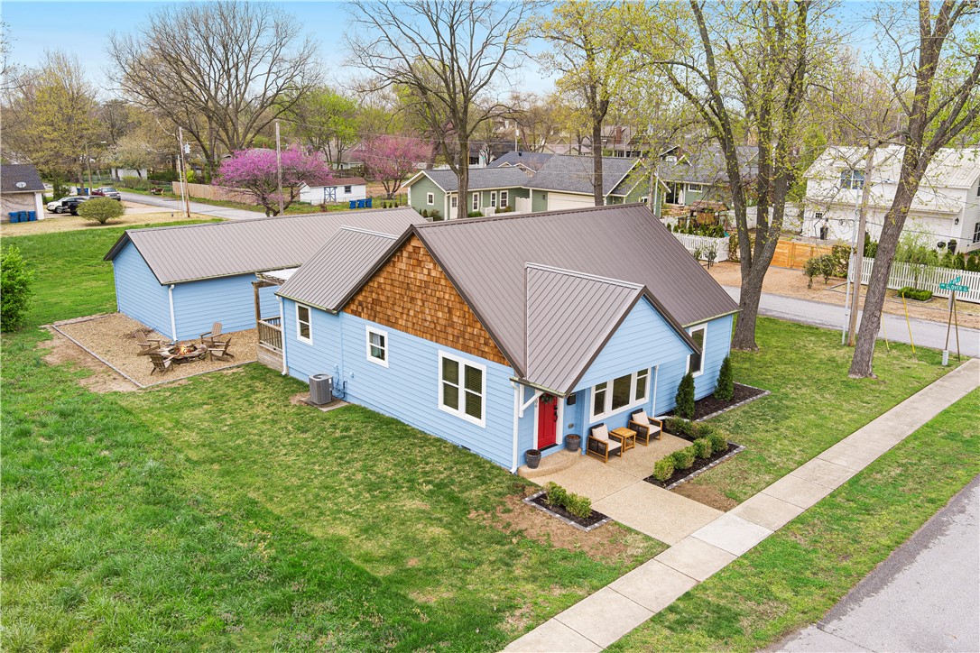 Clarks Add Bentonville - Residential