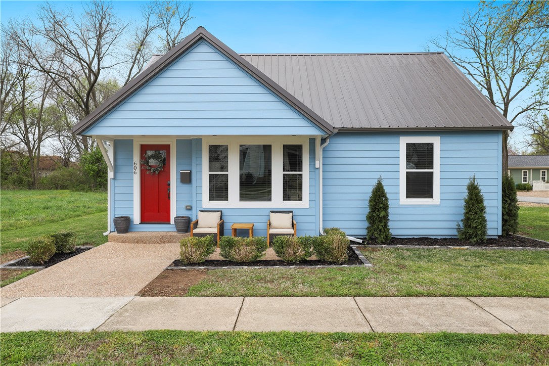 Clarks Add Bentonville - Residential