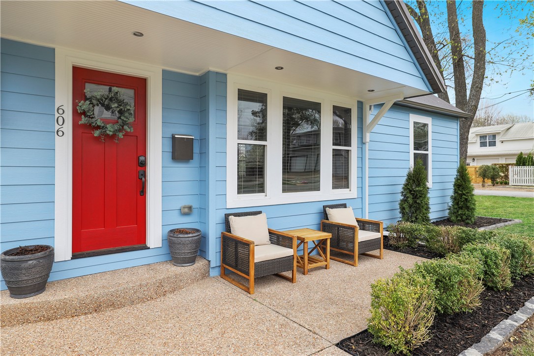 Clarks Add Bentonville - Residential