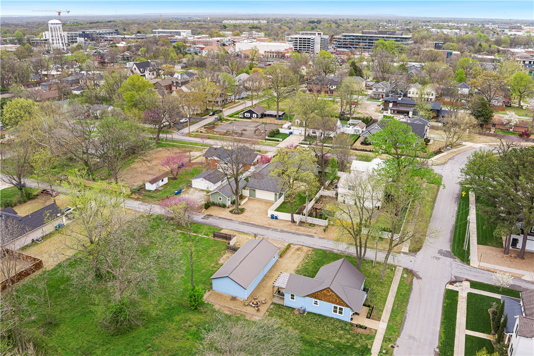 Clarks Add Bentonville - Residential