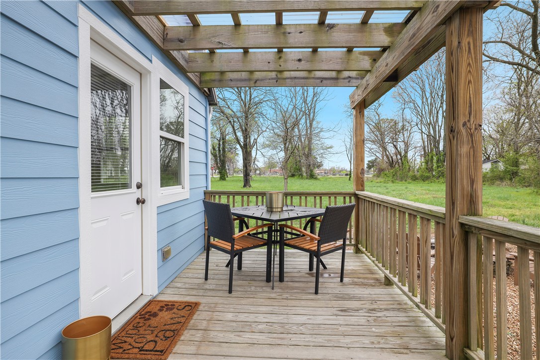 Clarks Add Bentonville - Residential