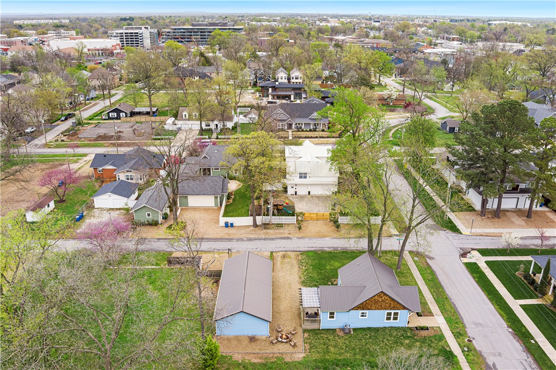 Clarks Add Bentonville - Residential