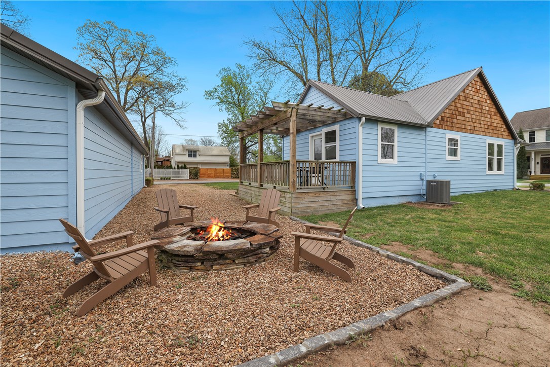 Clarks Add Bentonville - Residential