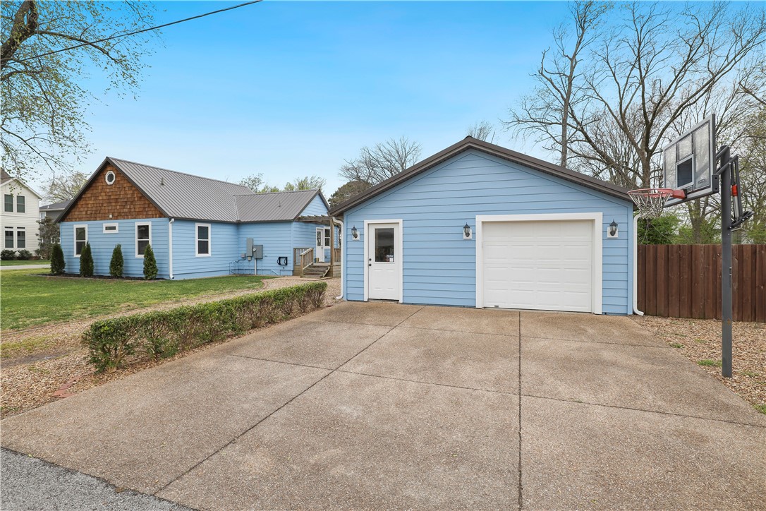 Clarks Add Bentonville - Residential