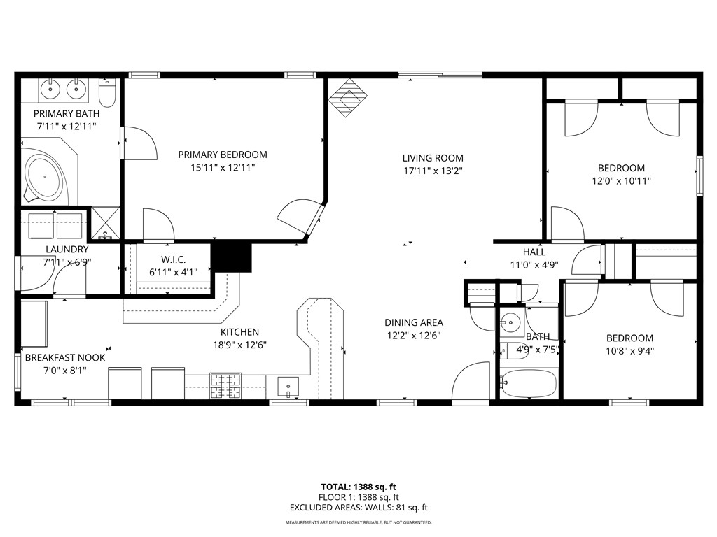 Tract 1 - Residential