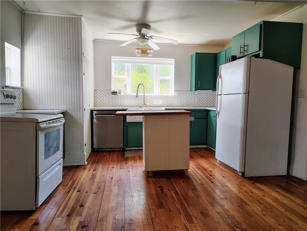 Trammel Mountain Estates - Residential Lease