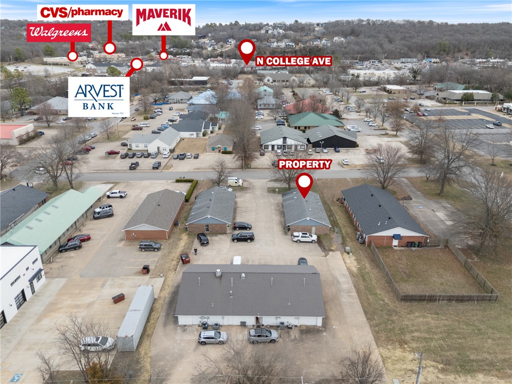 Colt Square - Commercial Lease