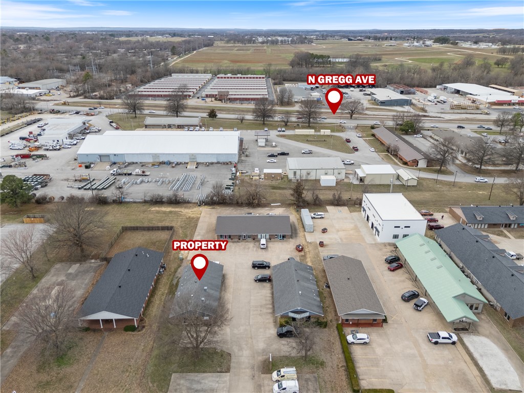 Colt Square - Commercial Lease