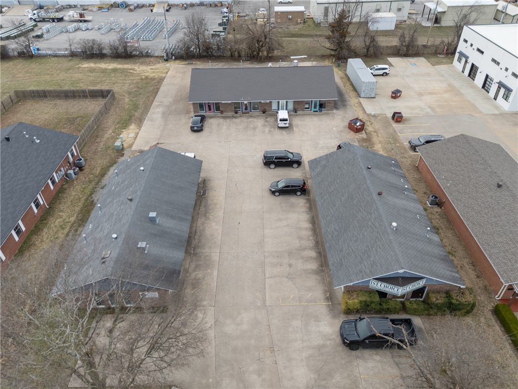 Colt Square - Commercial Lease