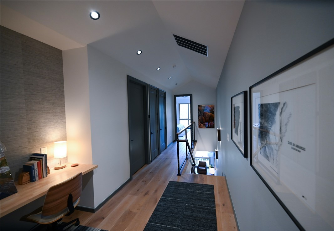 W A BURK'S ADD-BENTONVILLE - Residential