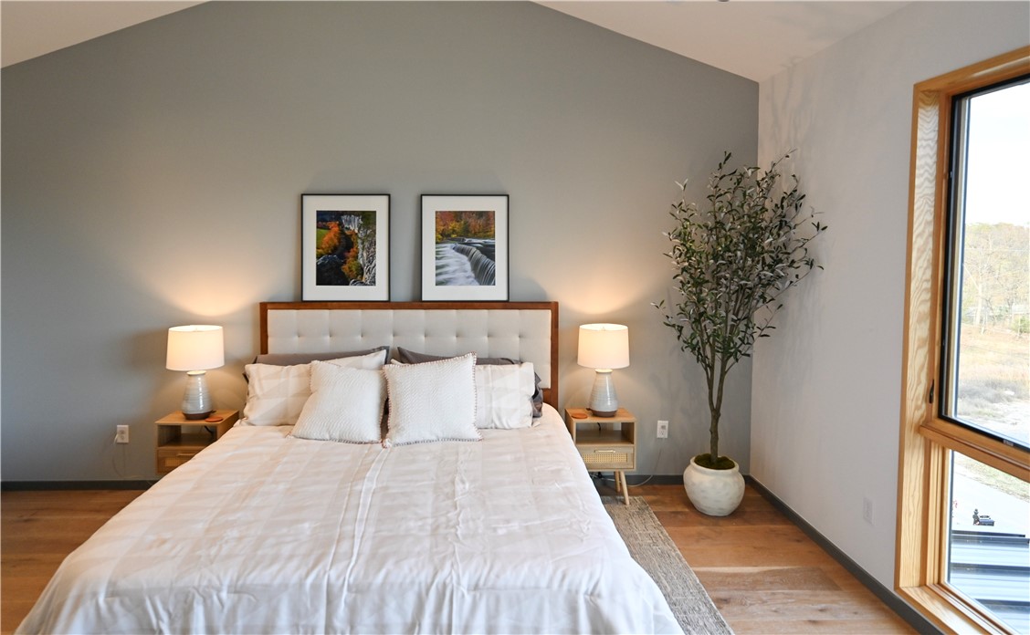 W A BURK'S ADD-BENTONVILLE - Residential