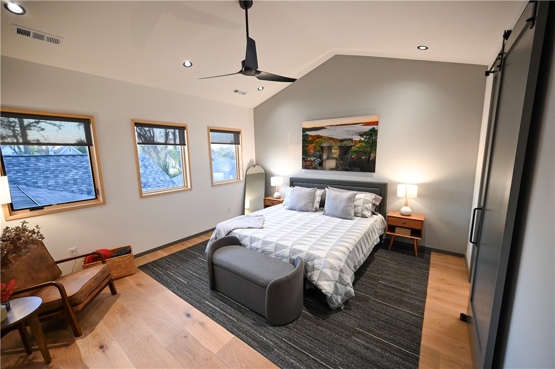 W A BURK'S ADD-BENTONVILLE - Residential