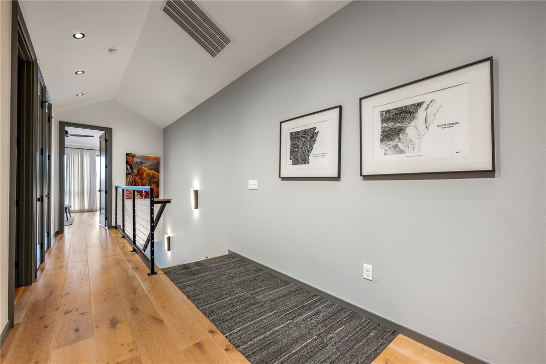 W A BURK'S ADD-BENTONVILLE - Residential