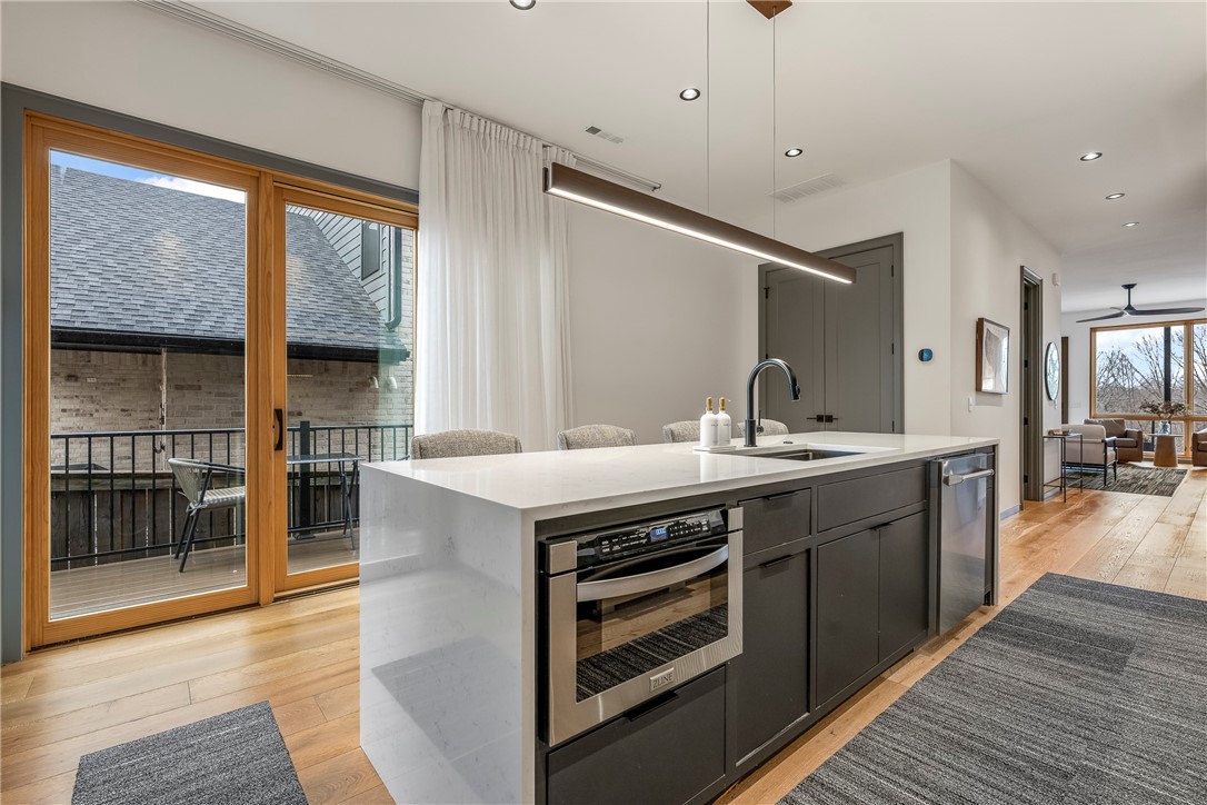 W A BURK'S ADD-BENTONVILLE - Residential