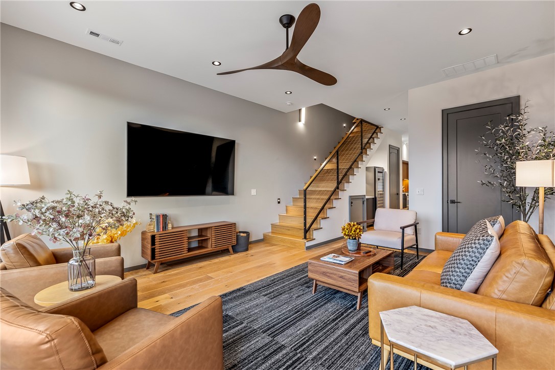 W A BURK'S ADD-BENTONVILLE - Residential