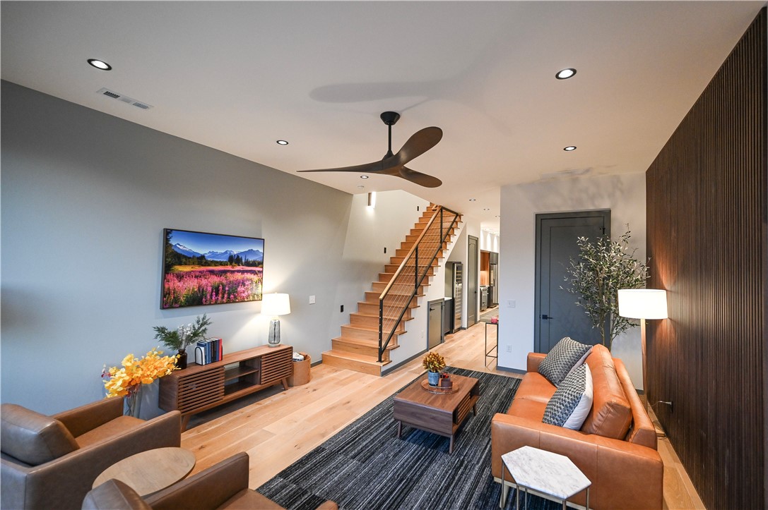 W A BURK'S ADD-BENTONVILLE - Residential