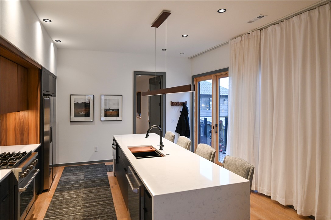 W A BURK'S ADD-BENTONVILLE - Residential