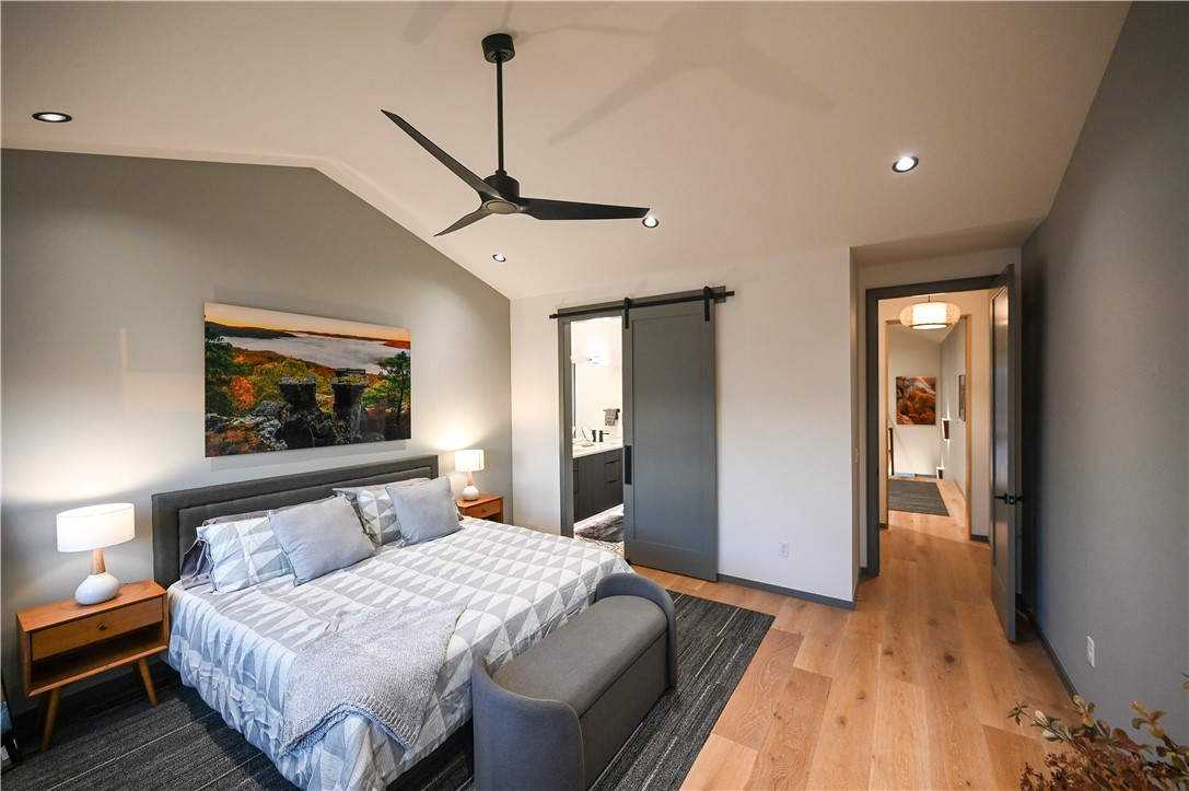 W A BURK'S ADD-BENTONVILLE - Residential