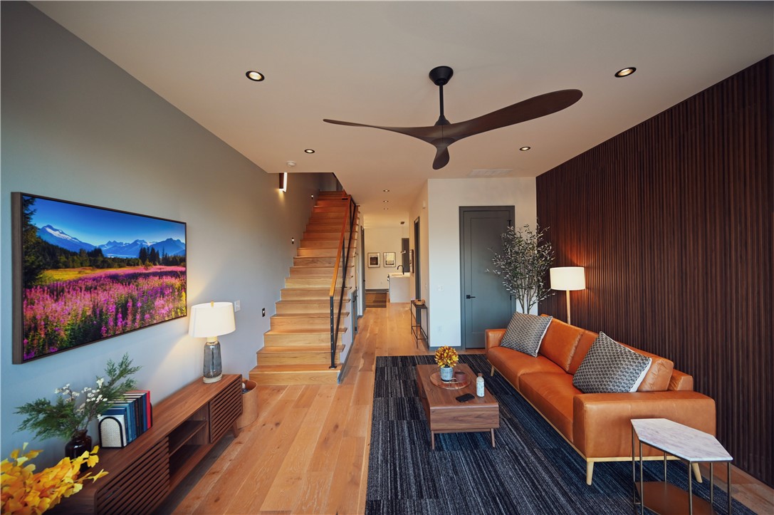 W A BURK'S ADD-BENTONVILLE - Residential