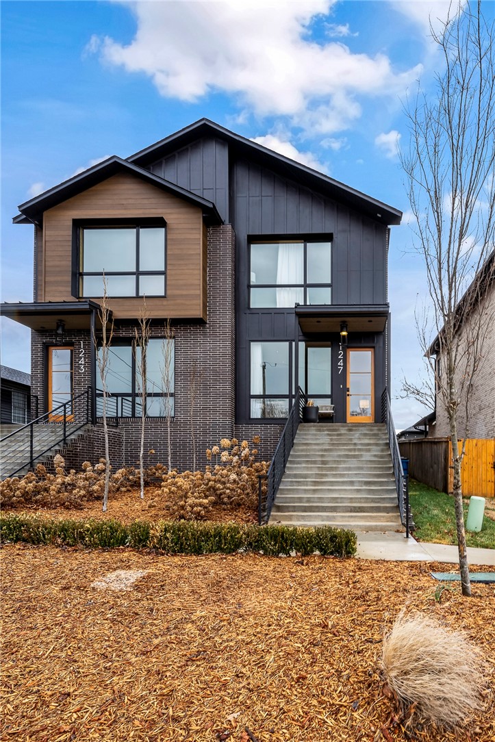 W A BURK'S ADD-BENTONVILLE - Residential