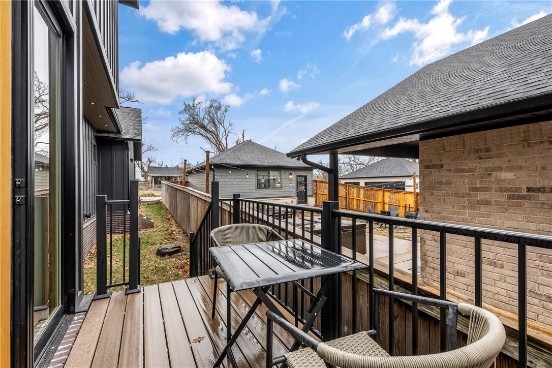 W A BURK'S ADD-BENTONVILLE - Residential