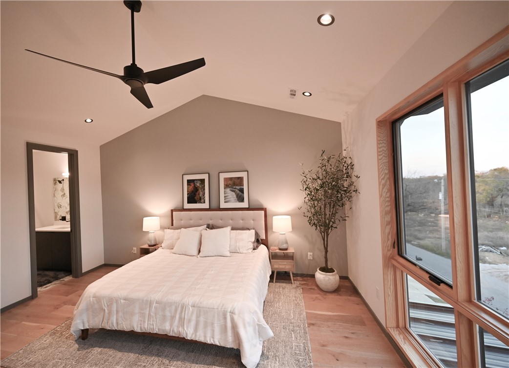 W A BURK'S ADD-BENTONVILLE - Residential