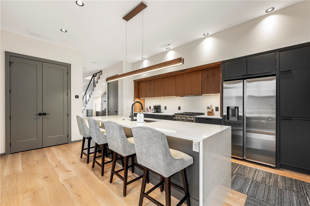 W A BURK'S ADD-BENTONVILLE - Residential