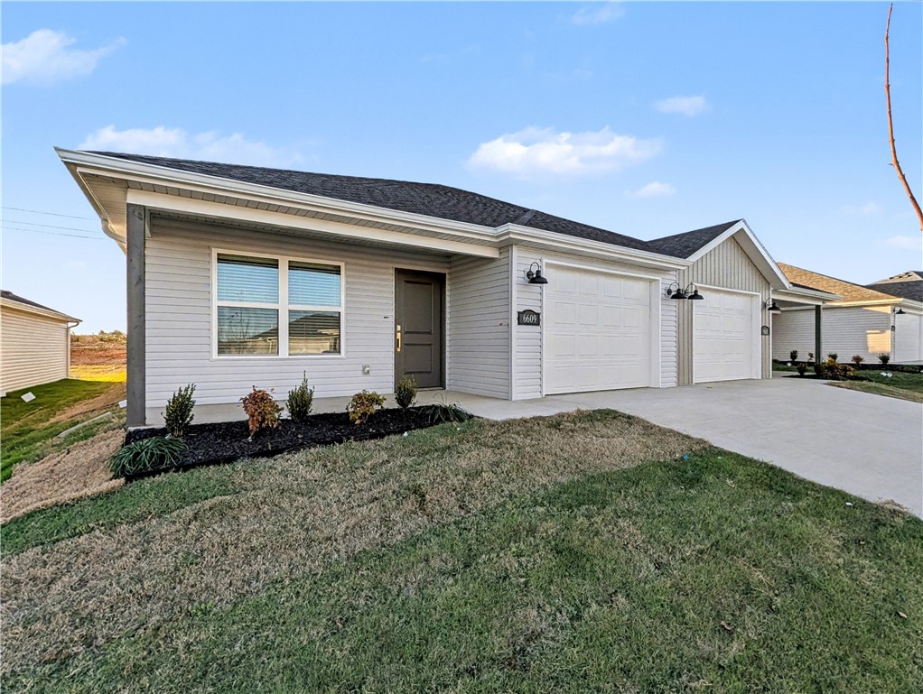 Woodward Park Ph Ii Highfill - Residential